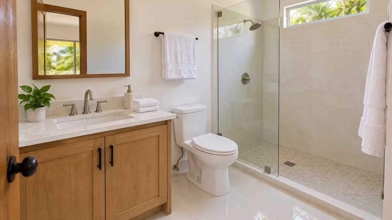 Photo of Bathroom in San Juan del Sur