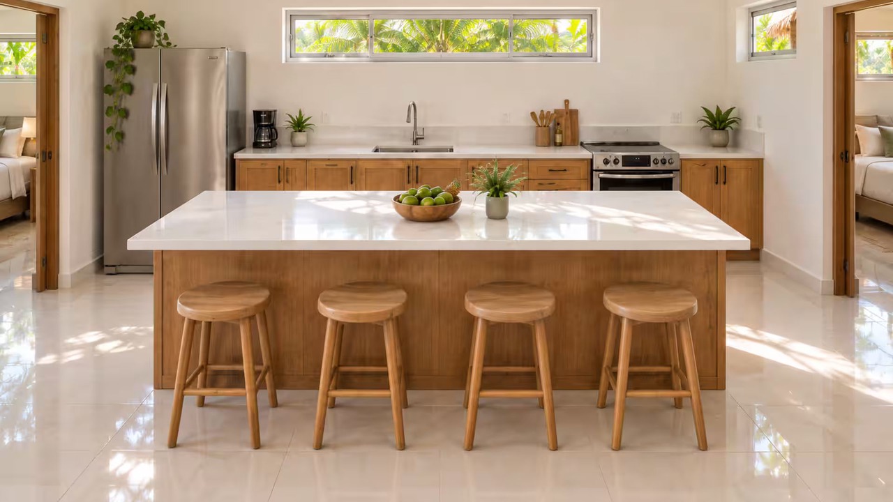 Photo of Kitchen in San Juan del Sur