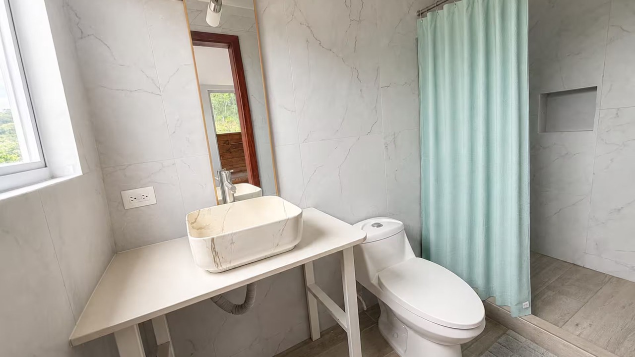 Photo of Bathroom in San Juan del Sur