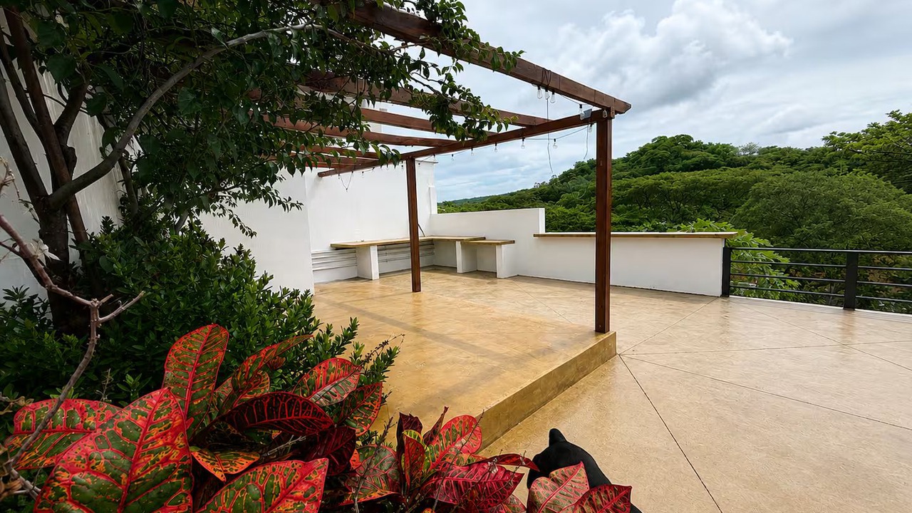 Photo of Patio Balcony in San Juan del Sur