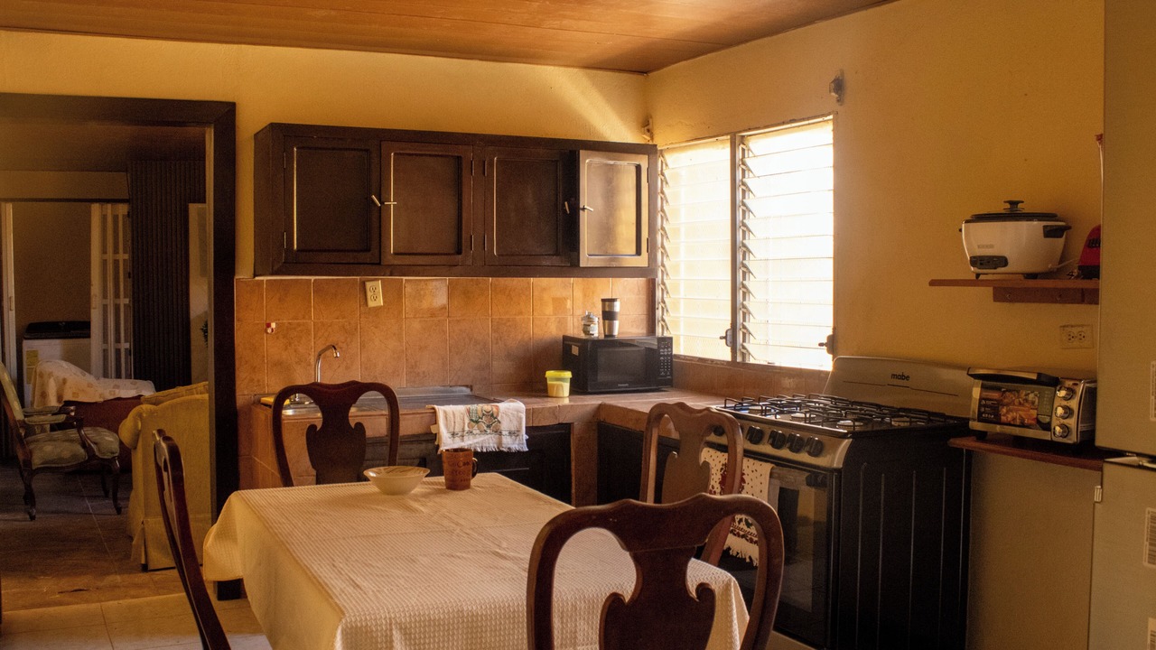 Photo of Kitchen in Managua