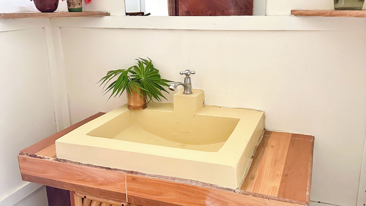 Photo of Bathroom in Ometepe Island