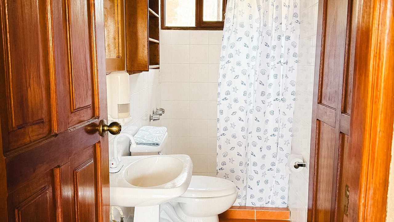 Photo of Bathroom in Playa El Coco