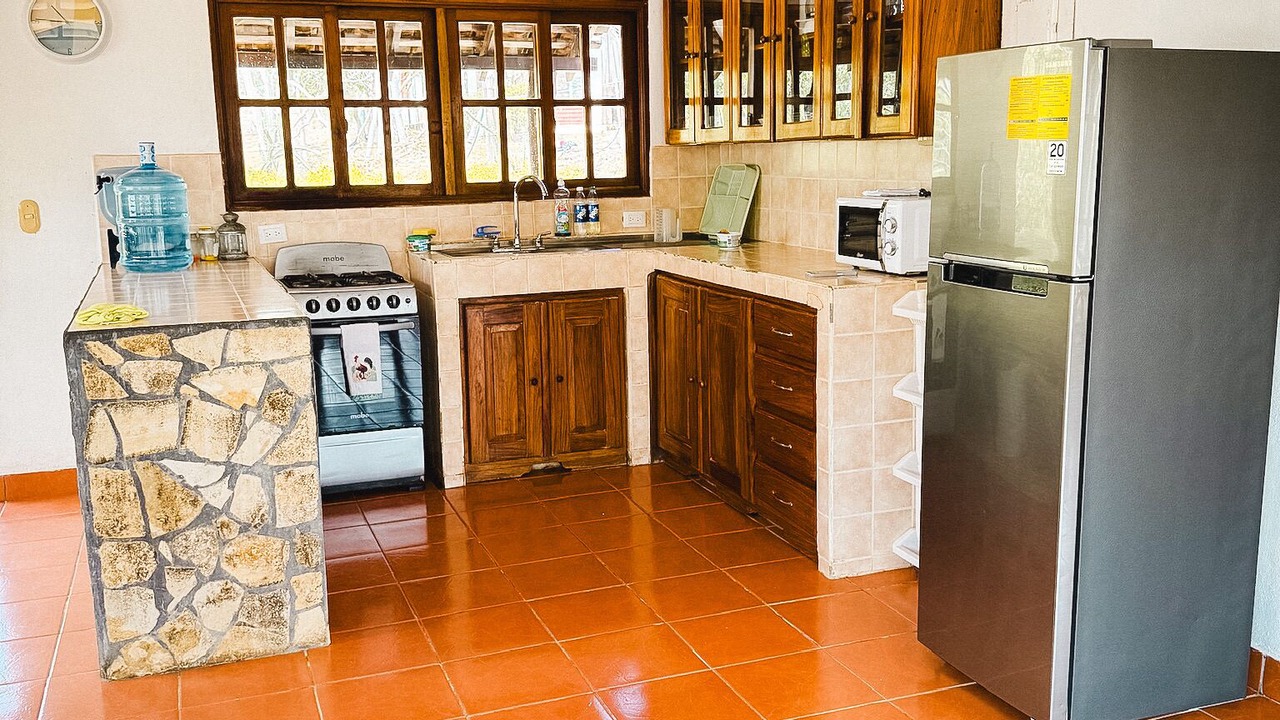 Photo of Kitchen in Playa El Coco