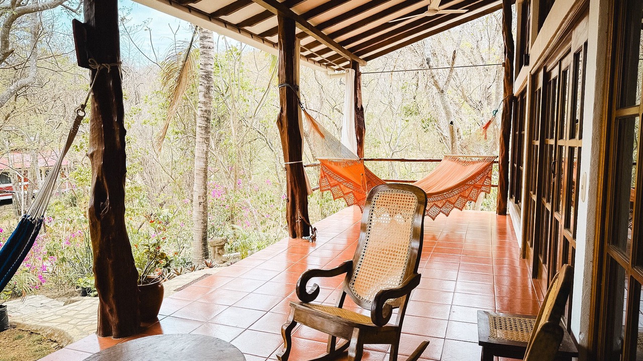 Photo of Patio Balcony in Playa El Coco