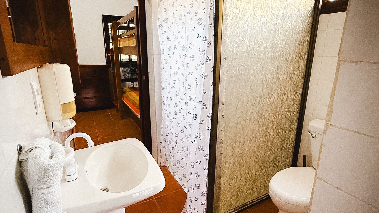 Photo of Bathroom in Playa El Coco