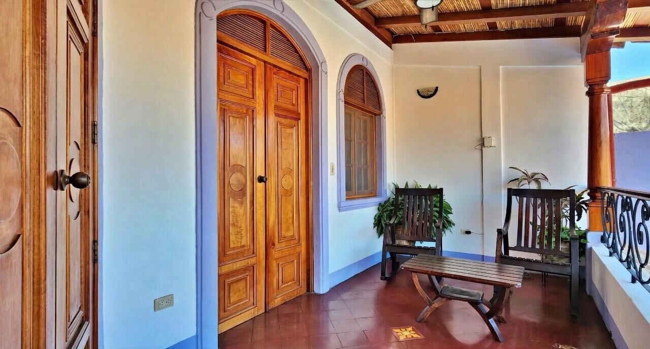Photo of Patio Balcony in Granada