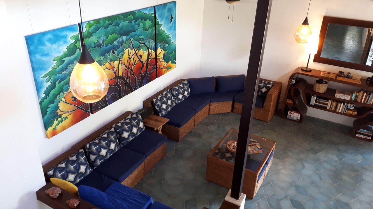 Photo of Livingroom in Western Nicaragua