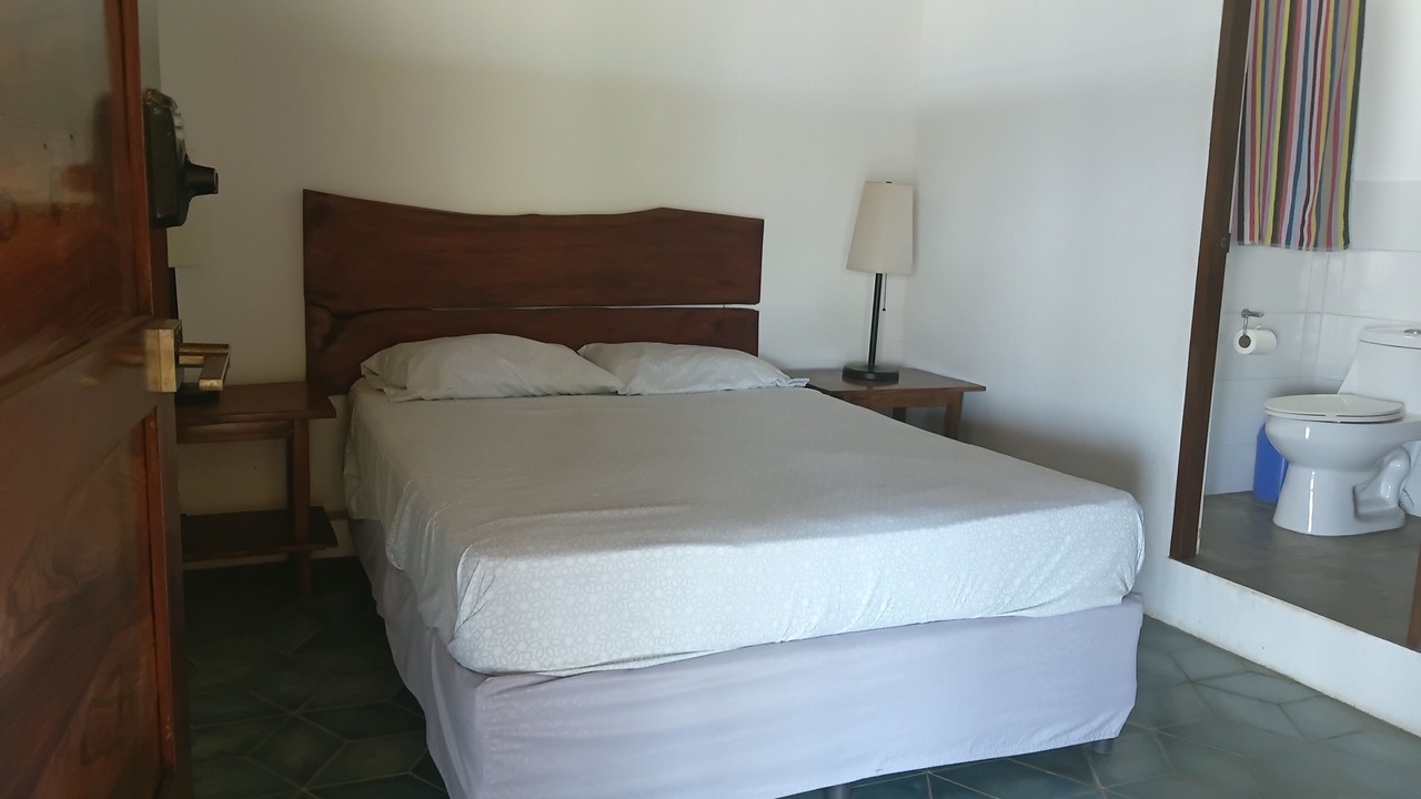 Photo of Bedroom in Western Nicaragua