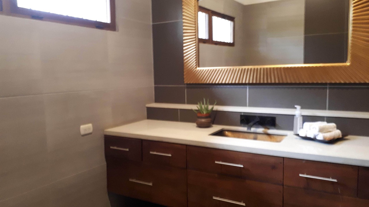 Photo of Bathroom in Western Nicaragua