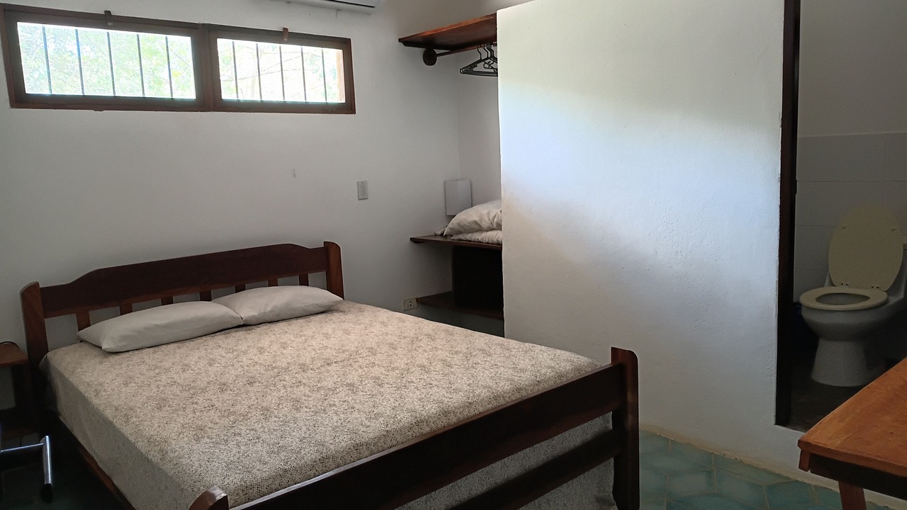 Photo of Bedroom in Western Nicaragua