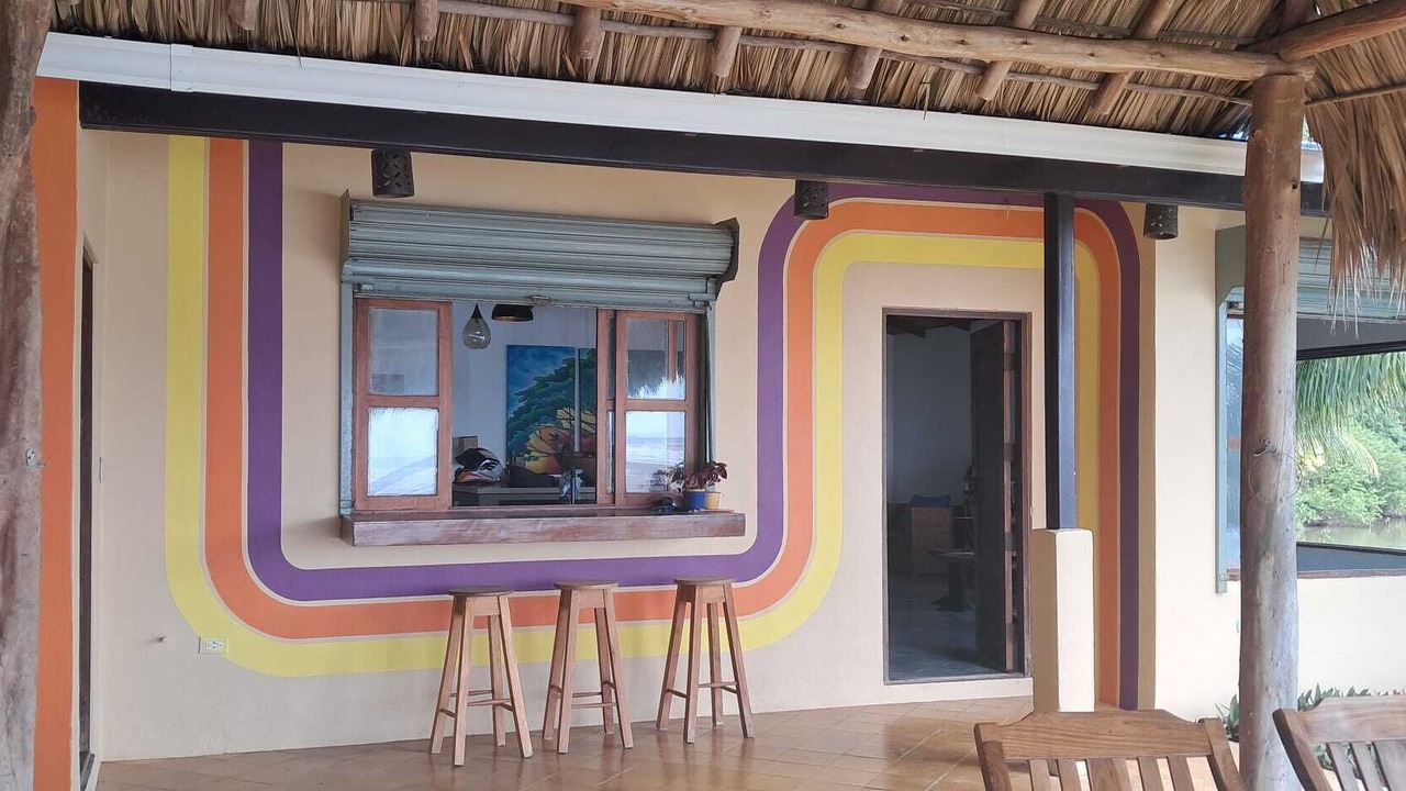 Photo of Patio Balcony in Western Nicaragua