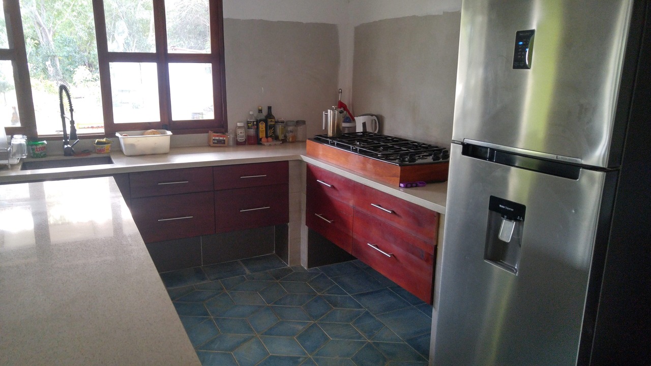 Photo of Kitchen in Western Nicaragua