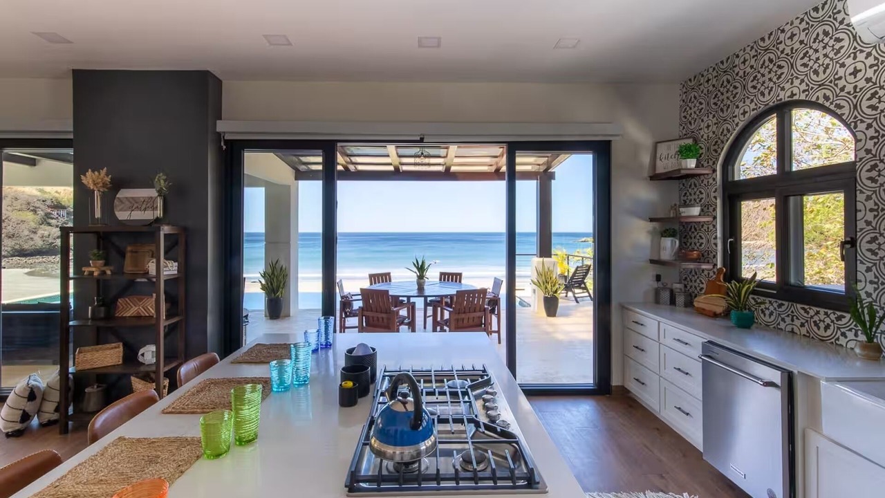 Photo of Kitchen in San Juan del Sur