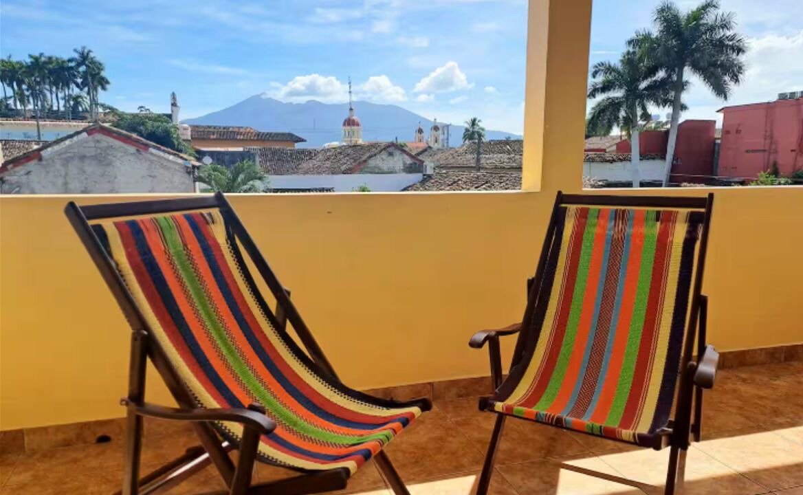 Photo of Patio Balcony in Granada