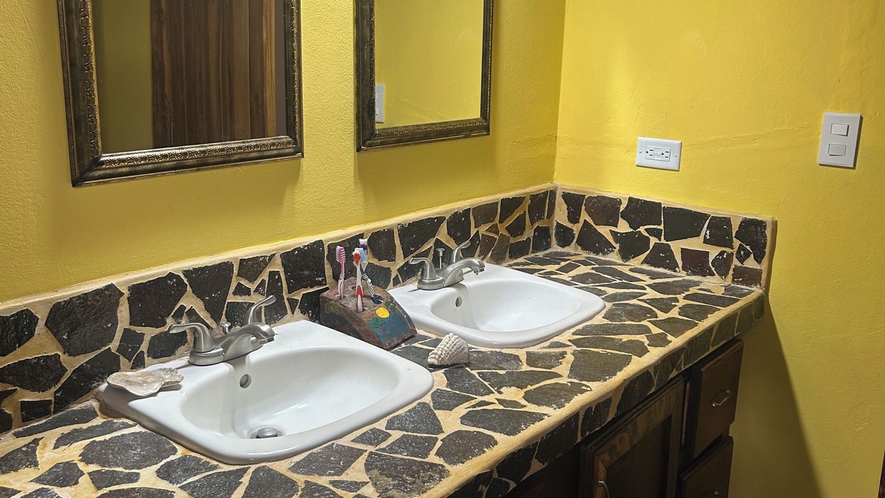 Photo of Bathroom in Playa Colorado