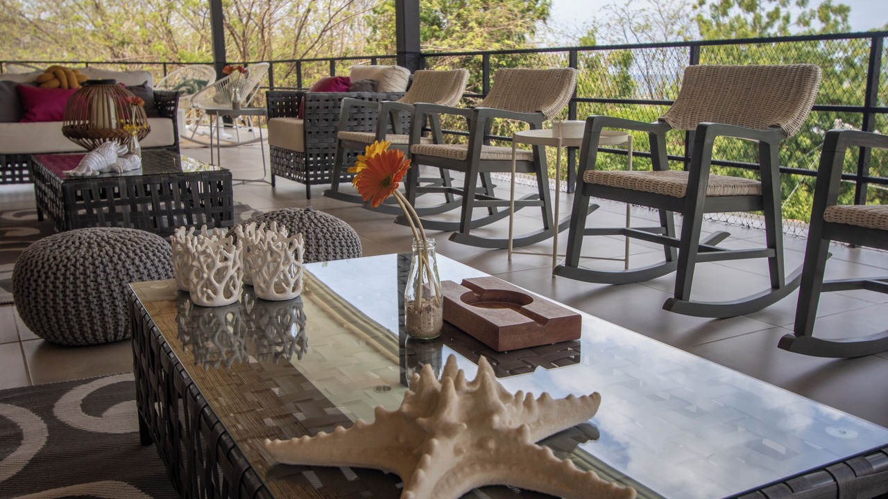 Photo of Patio Balcony in San Juan del Sur