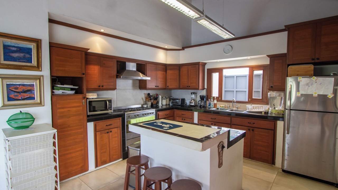 Photo of Kitchen in San Juan del Sur