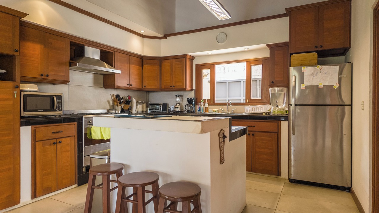 Photo of Kitchen in San Juan del Sur