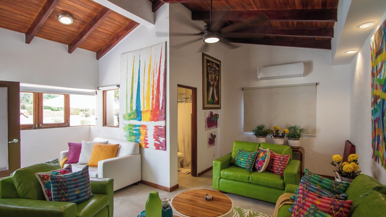 Photo of Livingroom in San Juan del Sur