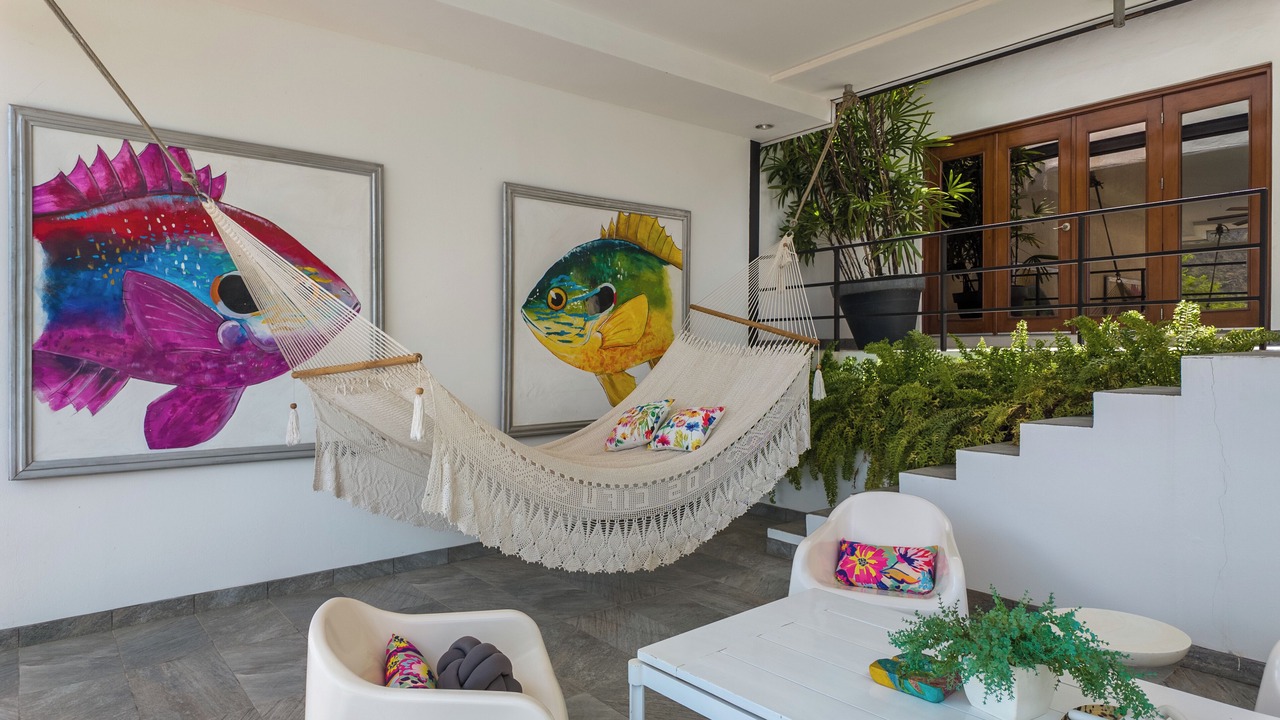 Photo of Patio Balcony in San Juan del Sur