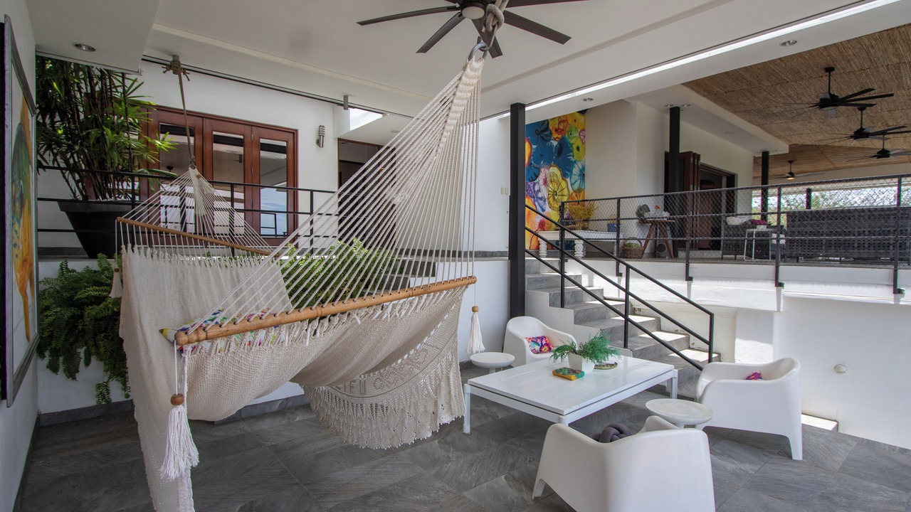 Photo of Patio Balcony in San Juan del Sur