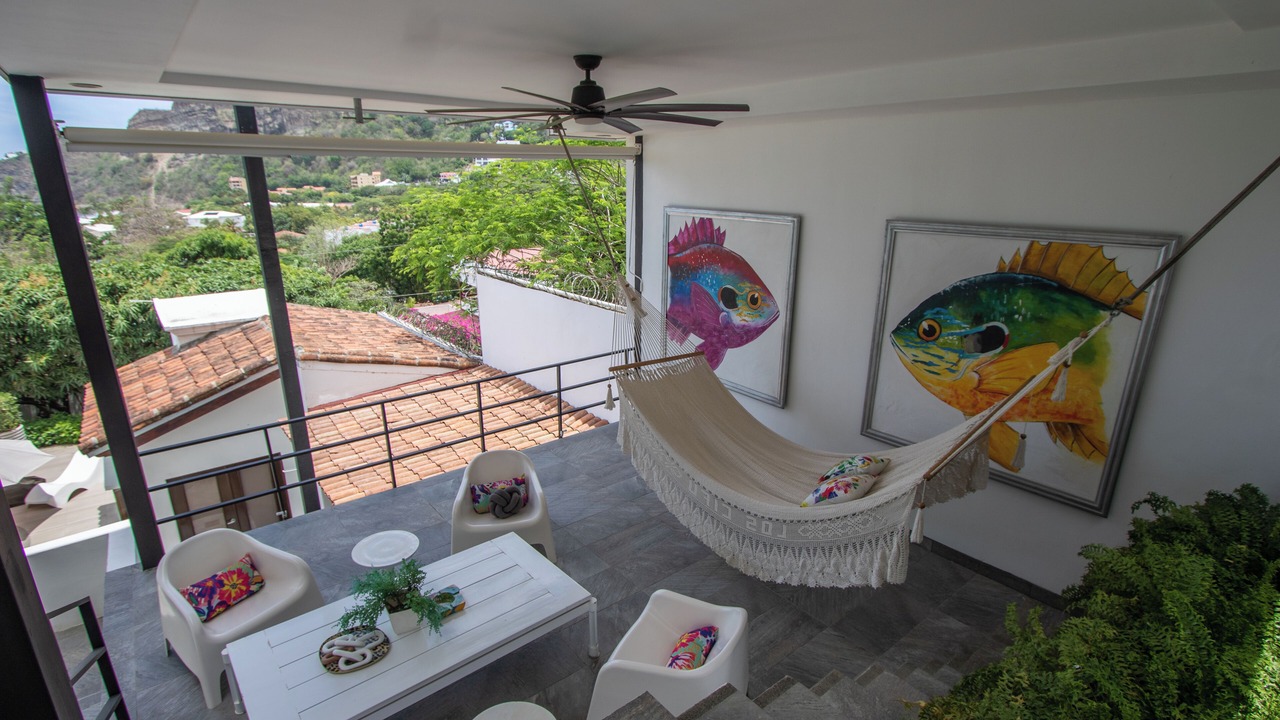 Photo of Patio Balcony in San Juan del Sur