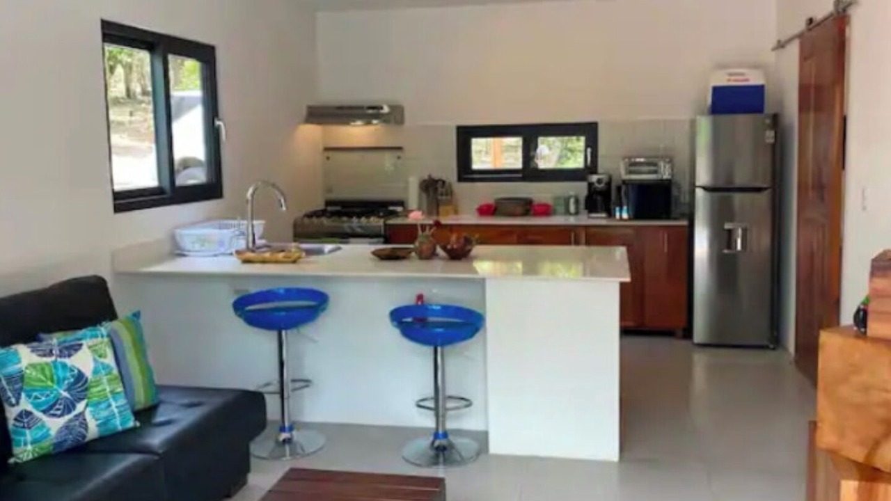 Photo of Kitchen in San Juan del Sur