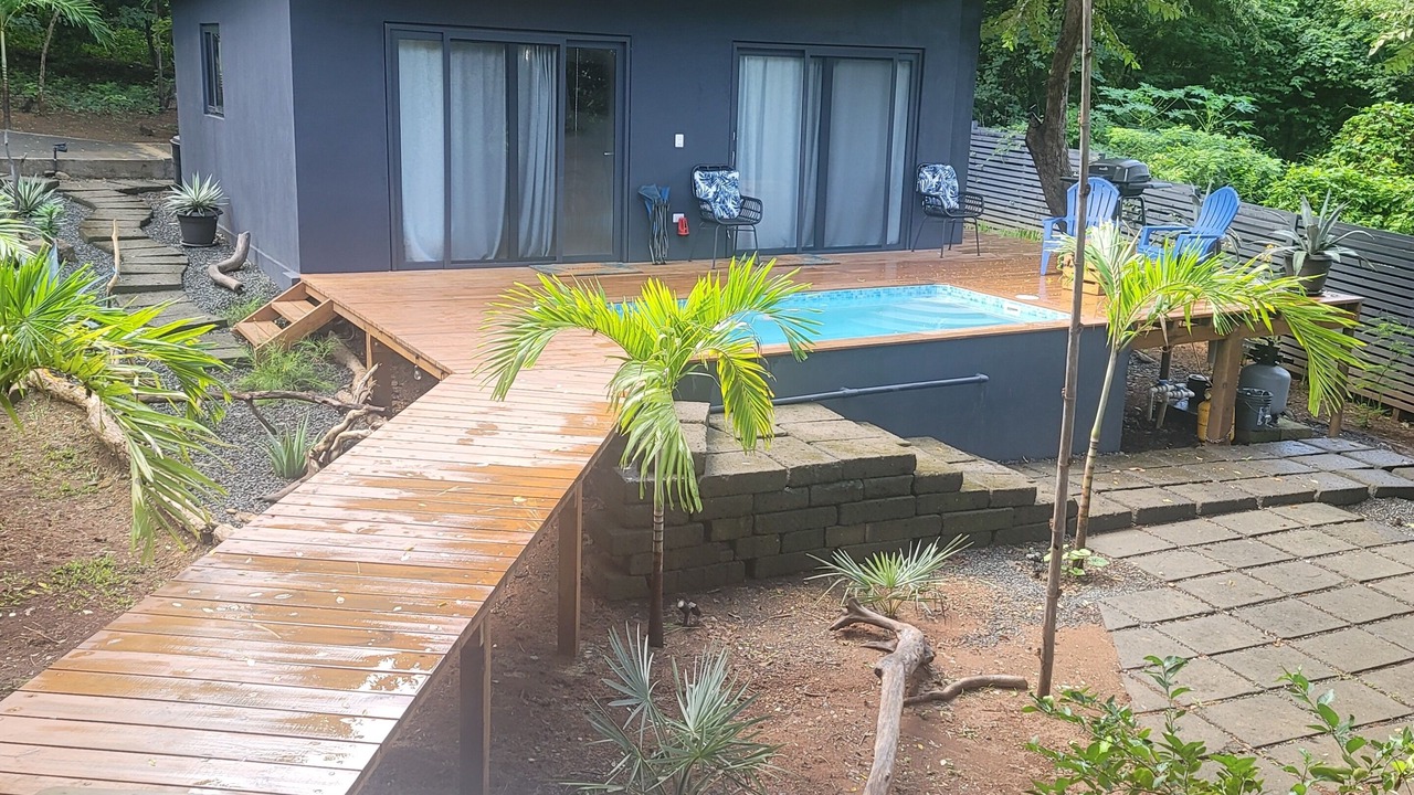 Photo of Patio Balcony in San Juan del Sur