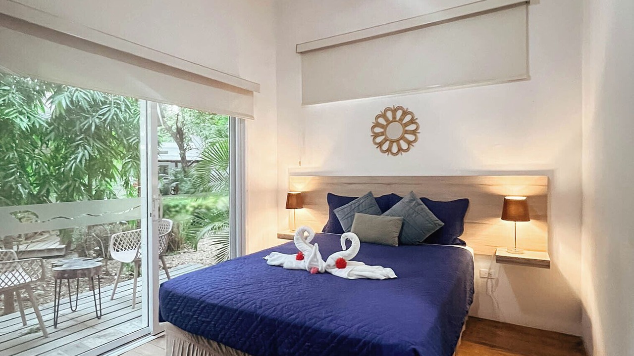 Photo of Bedroom in San Juan del Sur