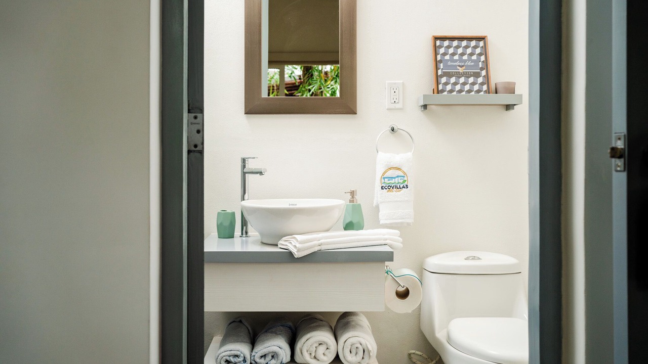 Photo of Bathroom in San Juan del Sur