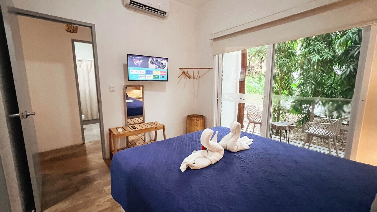 Photo of Bedroom in San Juan del Sur