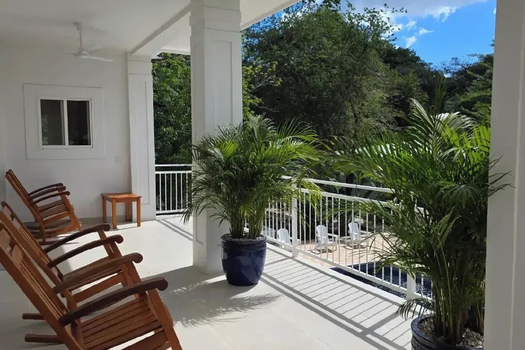 Photo of Patio Balcony in Playa Gigante