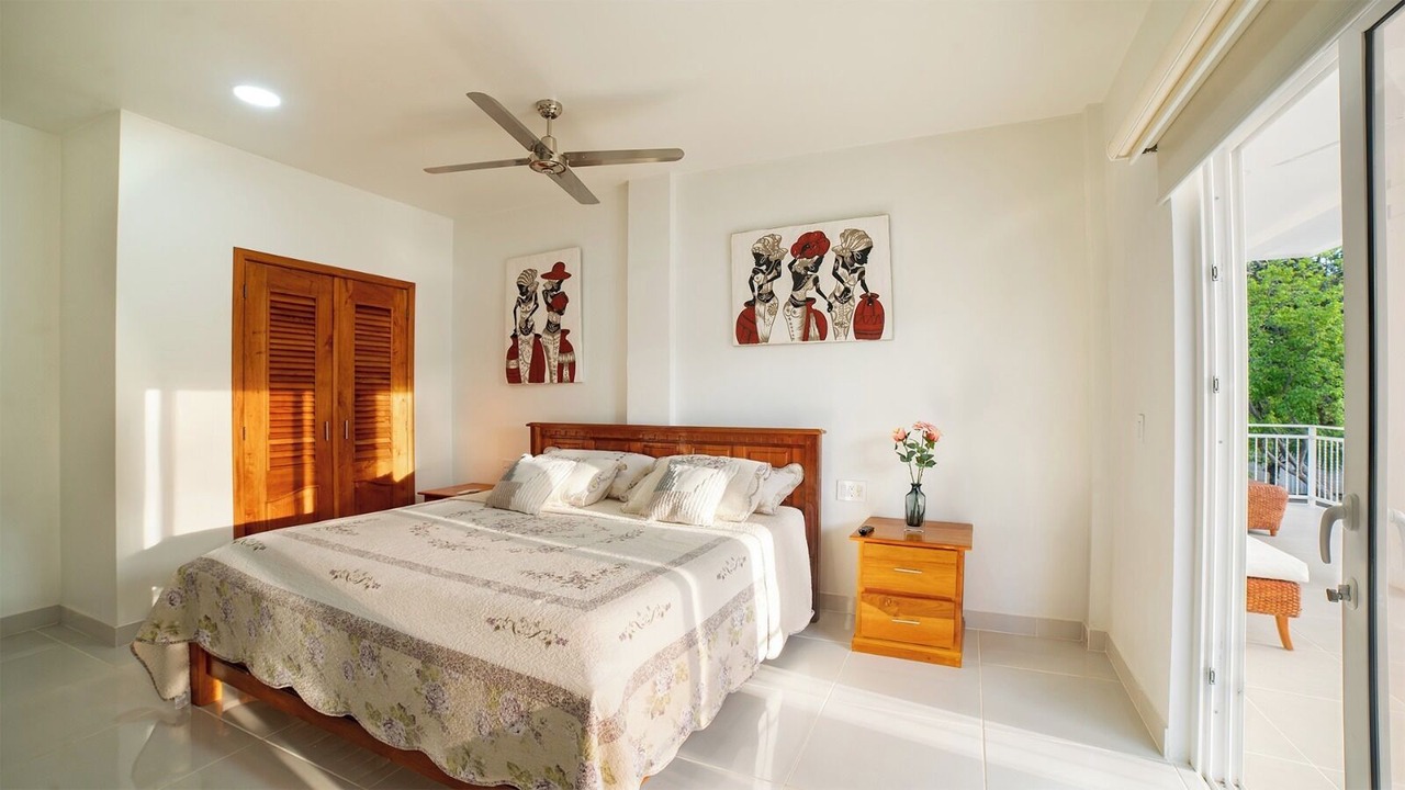 Photo of Bedroom in Playa Gigante