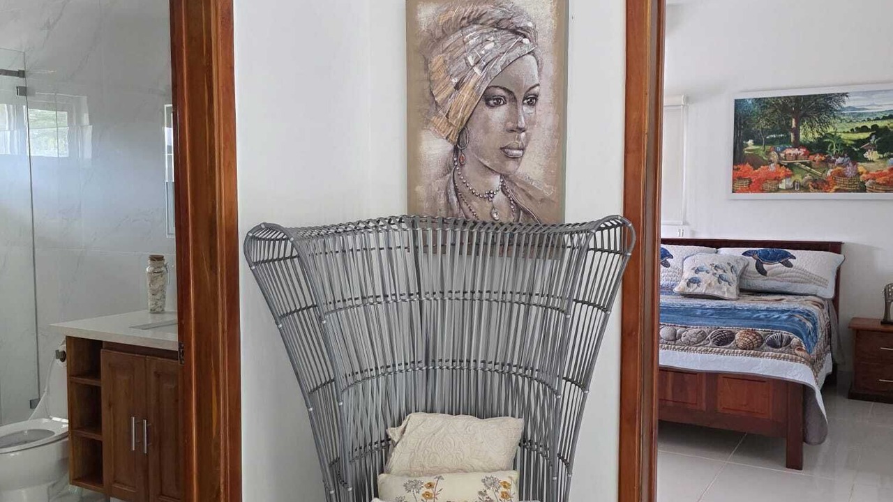 Photo of Bedroom in Playa Gigante