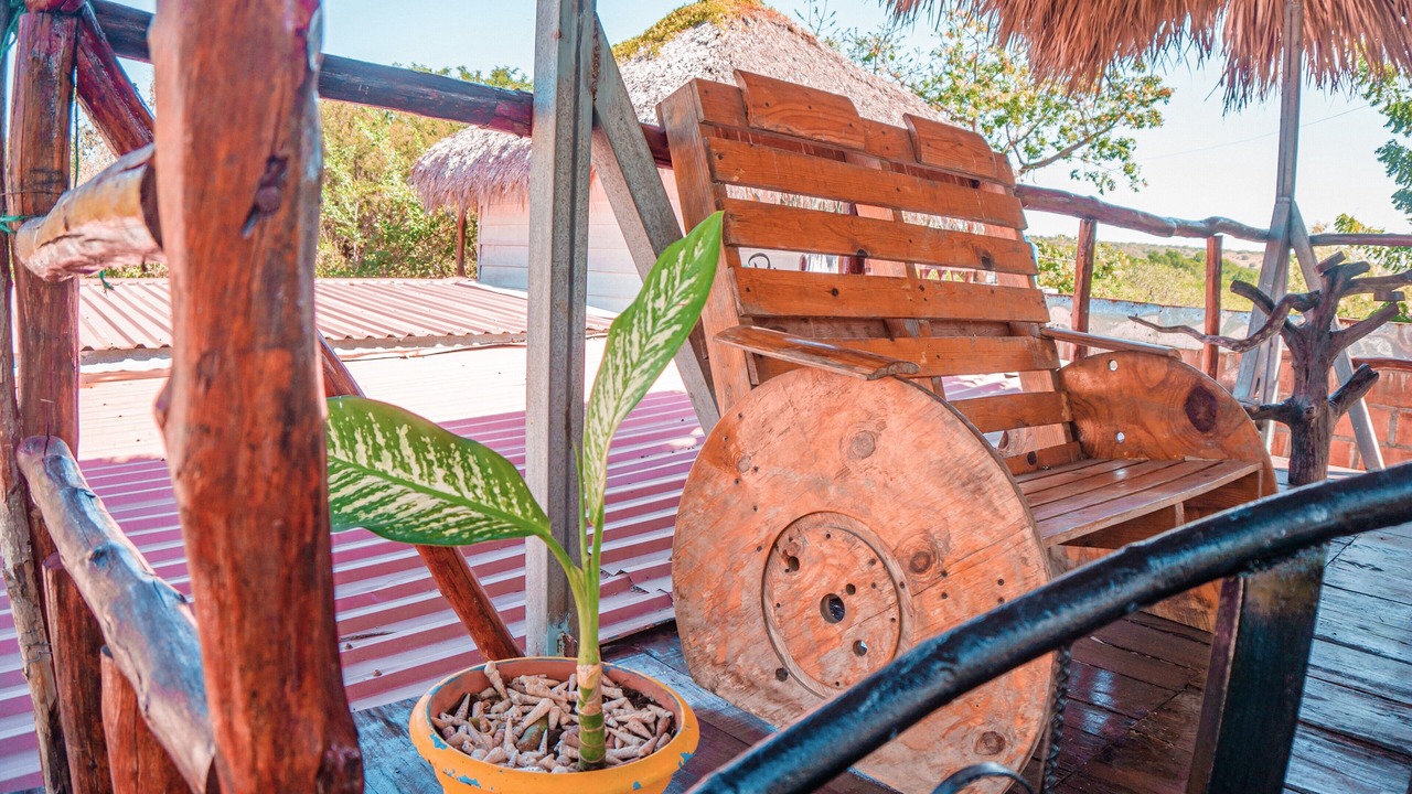 Photo of Patio Balcony in Las Penitas