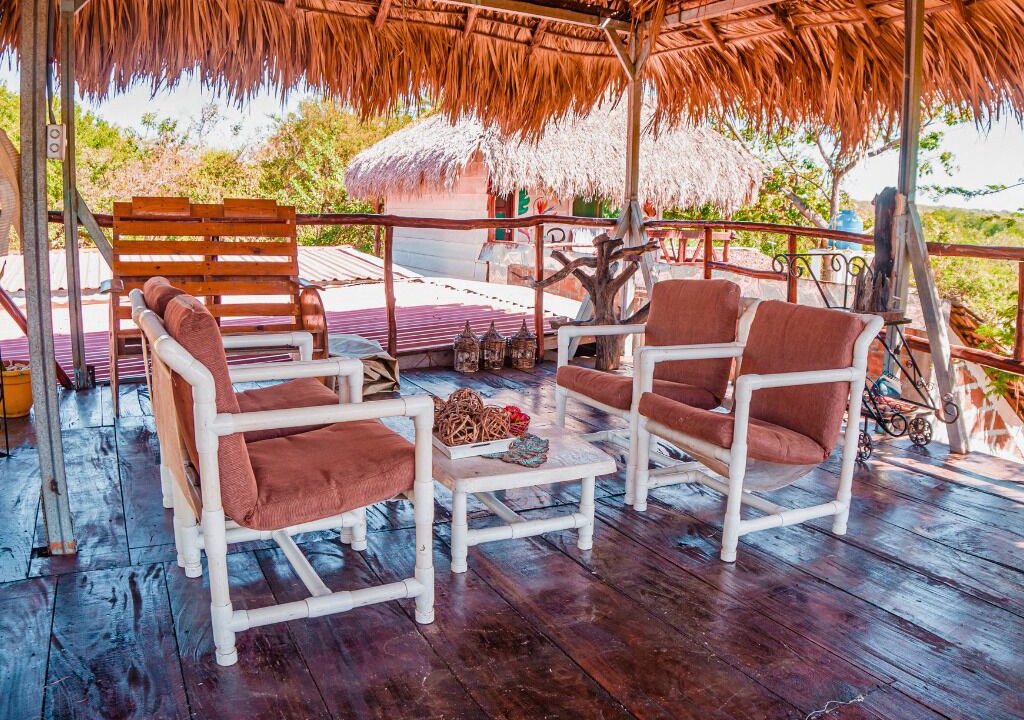 Photo of Patio Balcony in Las Penitas