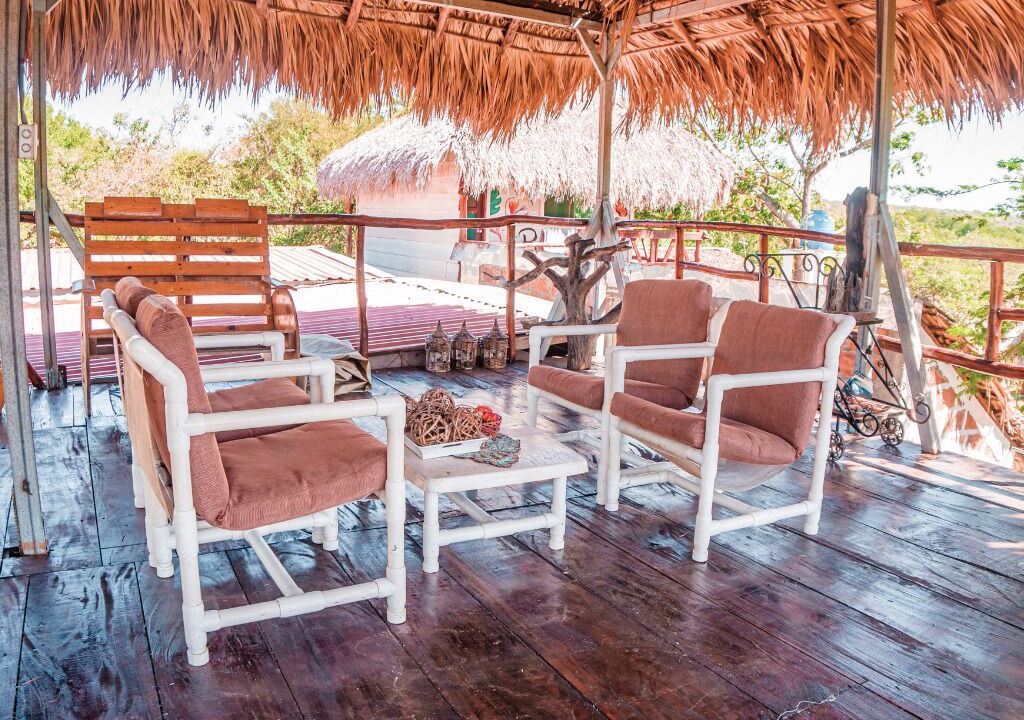 Photo of Patio Balcony in Las Penitas