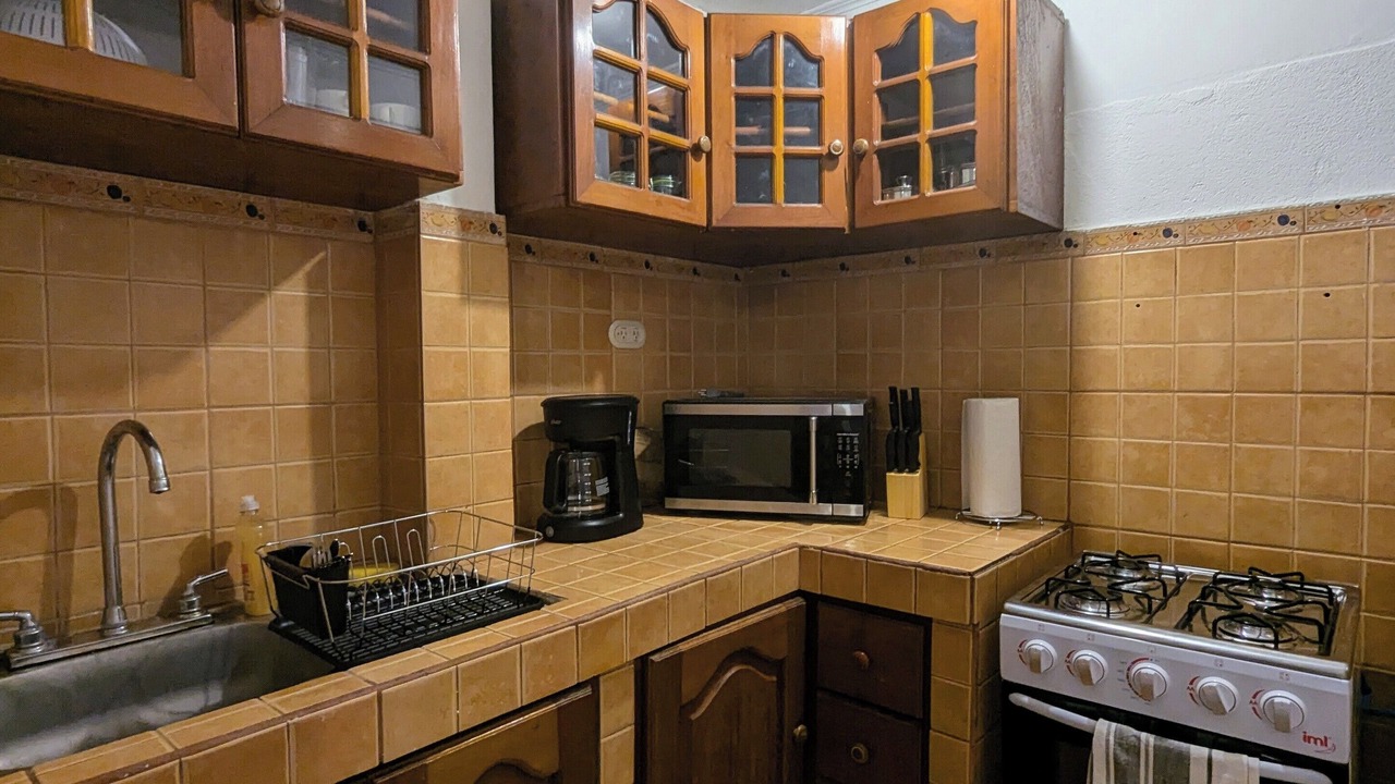 Photo of Kitchen in Managua