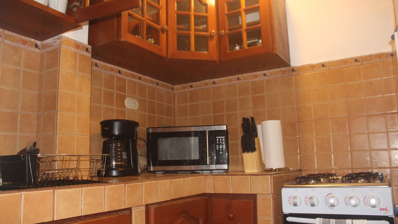 Photo of Kitchen in Managua