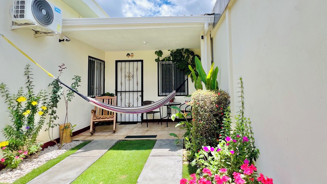 Photo of Patio Balcony in Managua