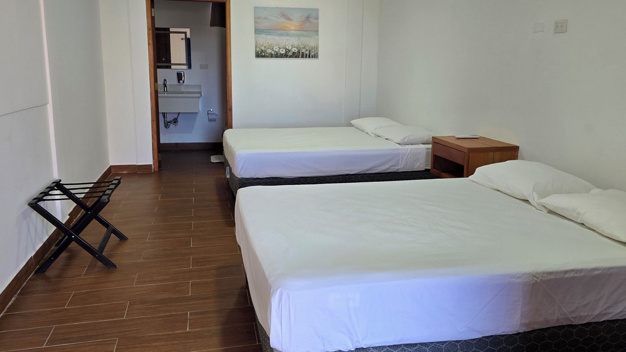 Photo of Bedroom in Western Nicaragua