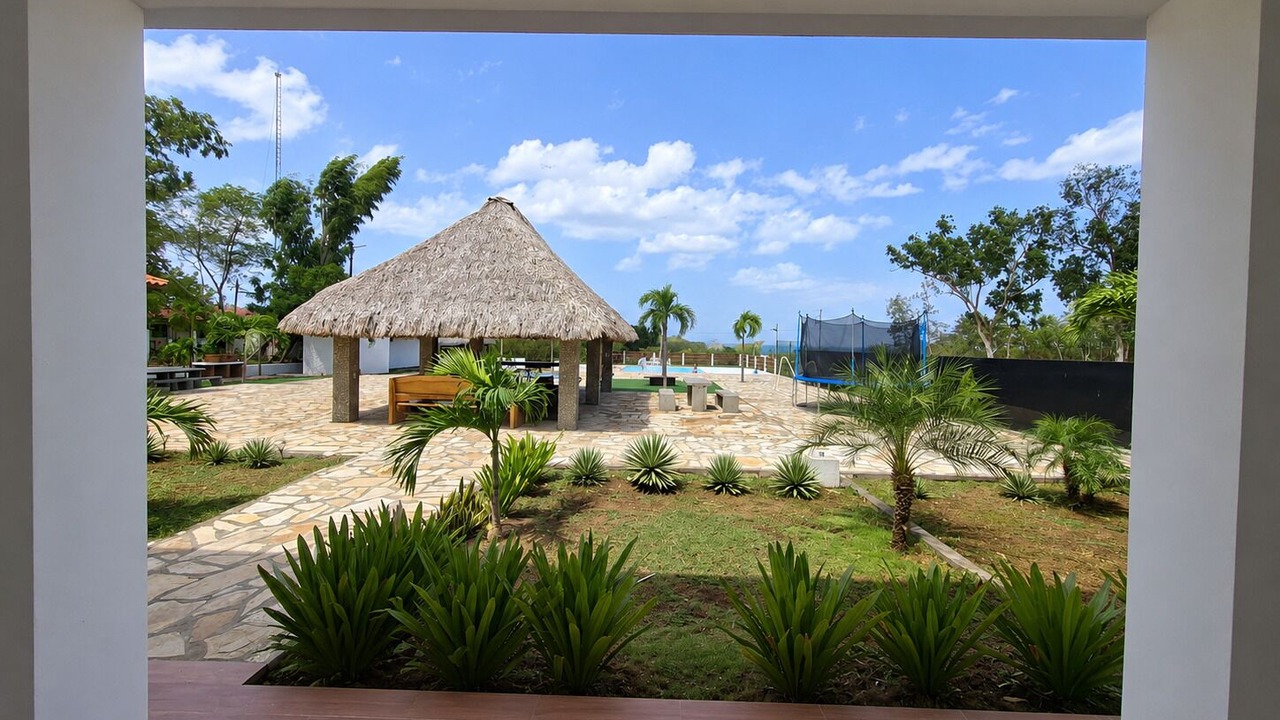 Photo of Patio Balcony in Western Nicaragua