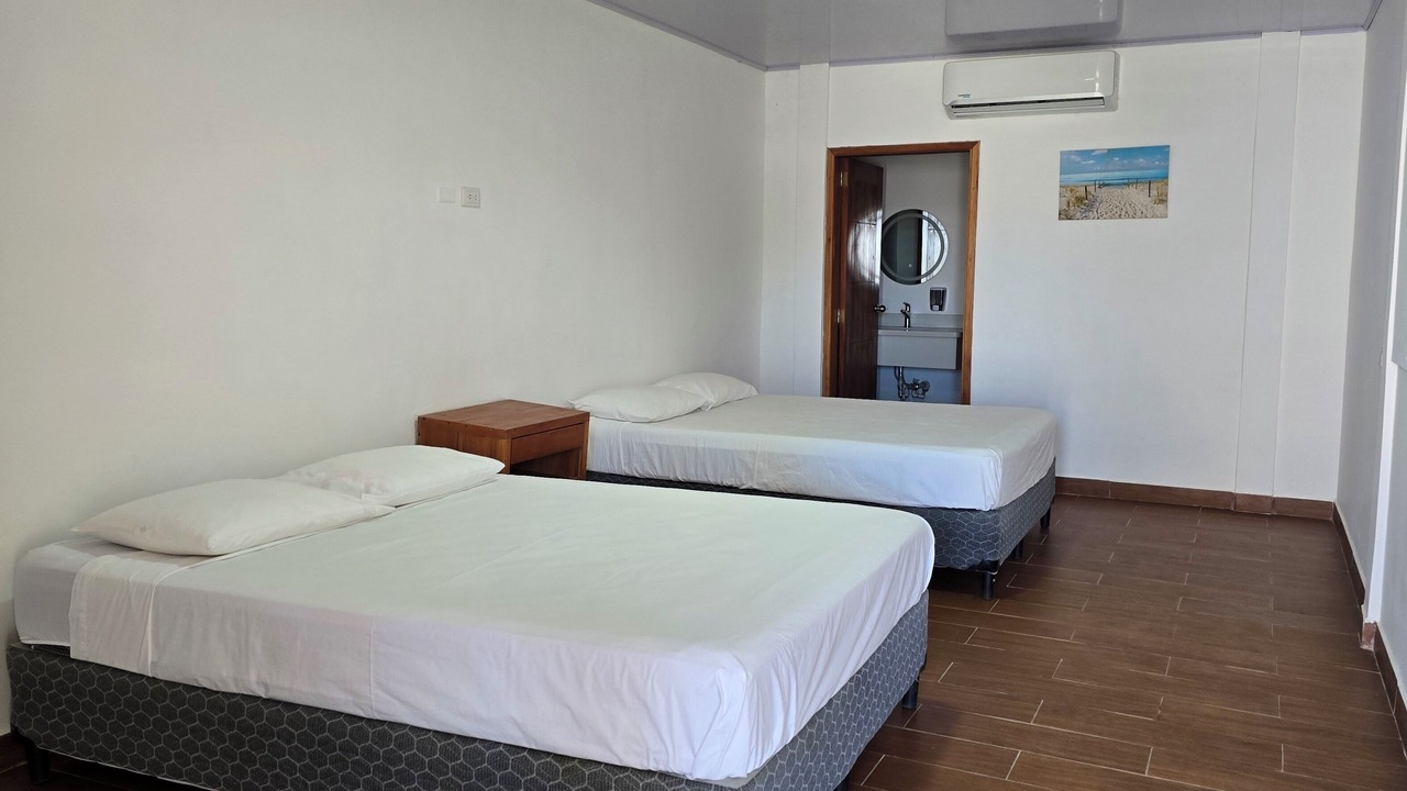 Photo of Bedroom in Western Nicaragua