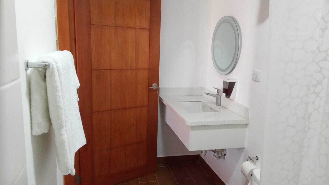 Photo of Bathroom in Western Nicaragua