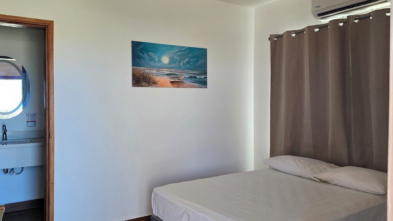 Photo of Bedroom in Western Nicaragua