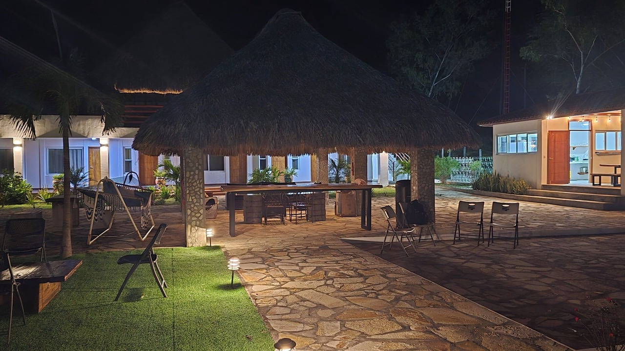 Photo of Patio Balcony in Western Nicaragua