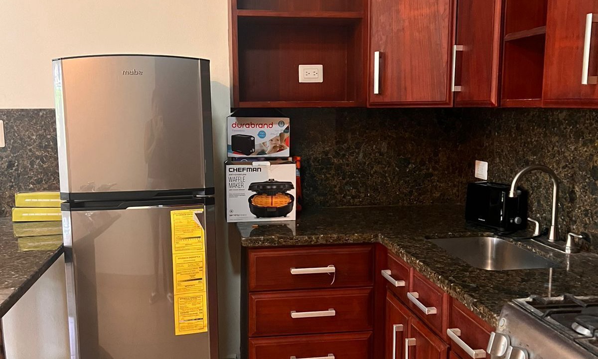 Photo of Kitchen in El Crucero