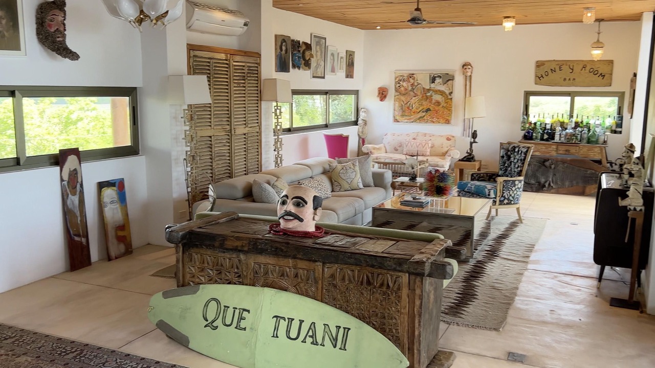 Photo of Livingroom in Carazo
