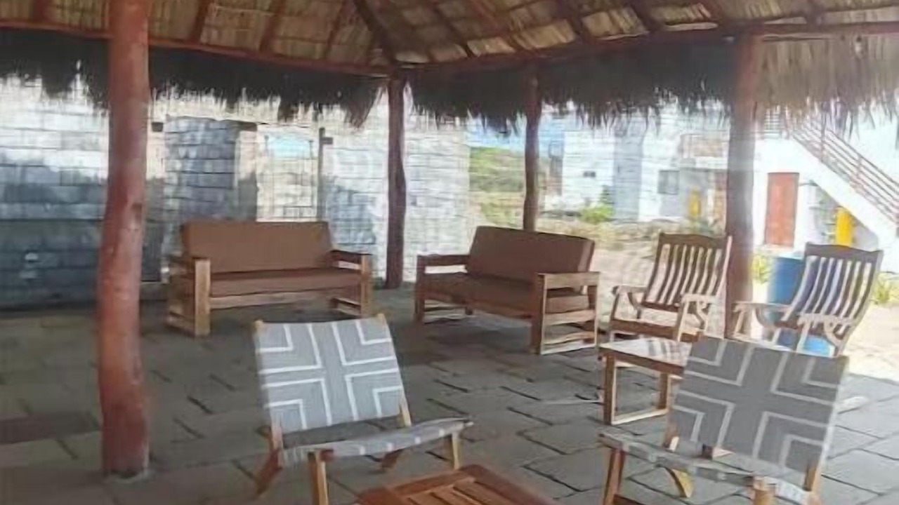 Photo of Patio Balcony in Western Nicaragua